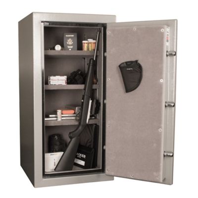 Image showing  10 AR Style Gun 4.8 cu. ft. Electronic Lock Gun Safe