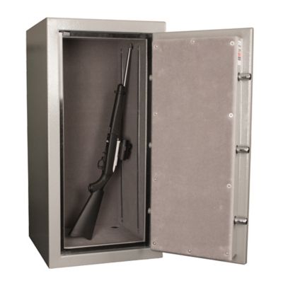 Image showing  10 AR Style Gun 4.8 cu. ft. Electronic Lock Gun Safe