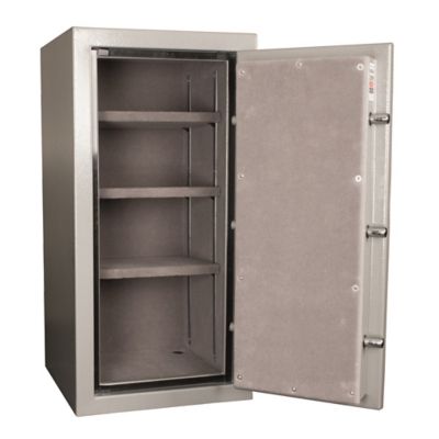 Image showing  10 AR Style Gun 4.8 cu. ft. Electronic Lock Gun Safe