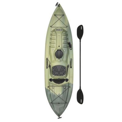 Lifetime 10 ft. Tioga Angler Fishing Kayak