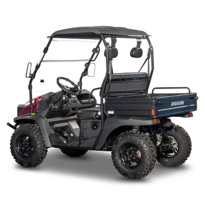 Image showing 2 th Bighorn Outrider 200 2-Speed EFI Compact Side by Side UTV/ATV
