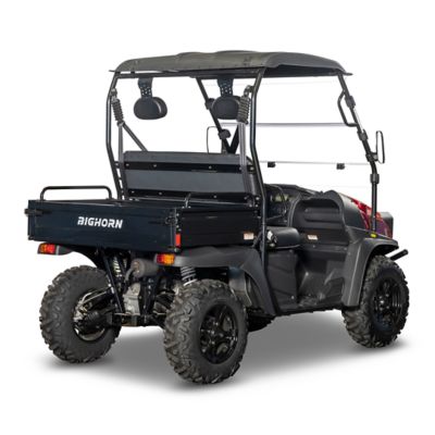 Image showing 4 th Bighorn Outrider 200 2-Speed EFI Compact Side by Side UTV/ATV
