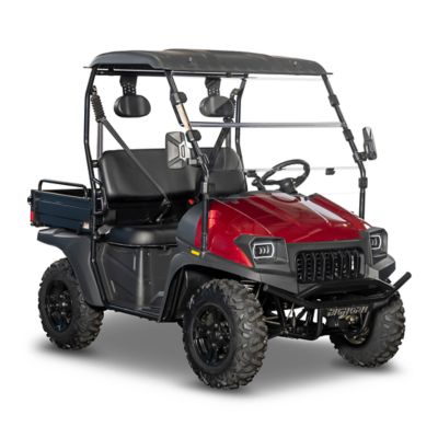 Image showing 6 th Bighorn Outrider 200 2-Speed EFI Compact Side by Side UTV/ATV