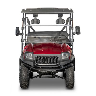Image showing 7 th Bighorn Outrider 200 2-Speed EFI Compact Side by Side UTV/ATV