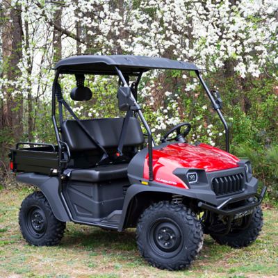 Image showing 9 th Bighorn Outrider 200 2-Speed EFI Compact Side by Side UTV/ATV
