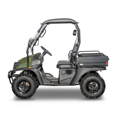 Image showing 1 th Bighorn Outrider 200 2-Speed EFI Compact Side by Side UTV/ATV