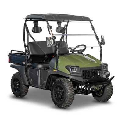 Image showing 6 th Bighorn Outrider 200 2-Speed EFI Compact Side by Side UTV/ATV