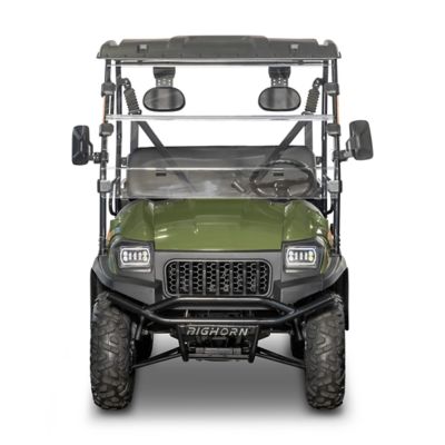 Image showing 7 th Bighorn Outrider 200 2-Speed EFI Compact Side by Side UTV/ATV