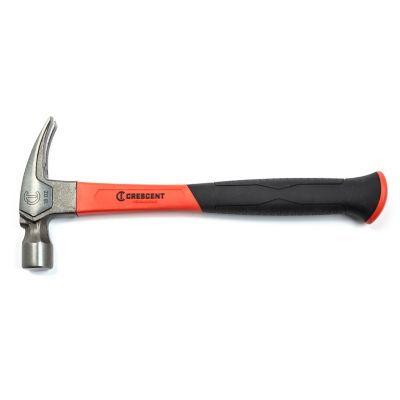 Crescent 16 oz. Rip Claw Hammer with Fiberglass Handle