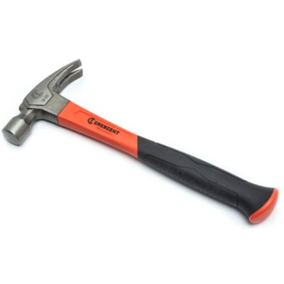 Image showing  16 oz. Rip Claw Hammer with Fiberglass Handle