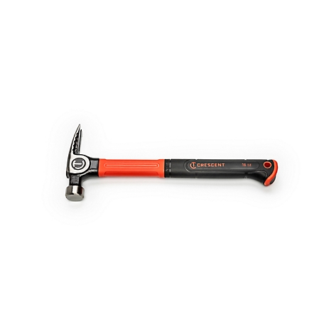 Crescent 16 oz. Fiberglass Handle Hammer