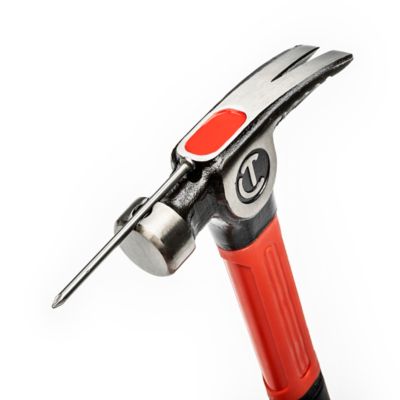 Image showing  16 oz. Fiberglass Handle Hammer, CHFGP16