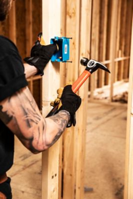 Image showing 5 th Crescent 16 oz. Fiberglass Handle Hammer, CHFGP16