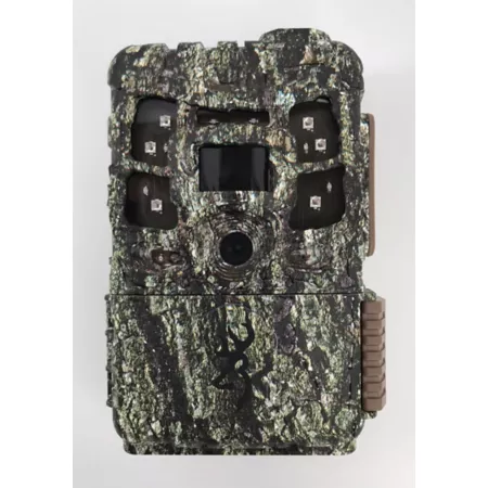 Browning Trail Cameras 20 MP AT&T/Verizon Defender Pro Scout Max Dual-Mount Cellular Trail Camera Trail Cameras