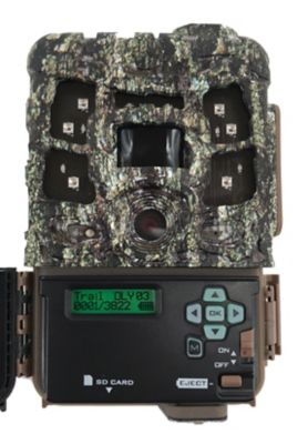 Image showing  20 MP AT&T/Verizon Defender Pro Scout Max Dual Carrier Technology Cellular Trail Camera