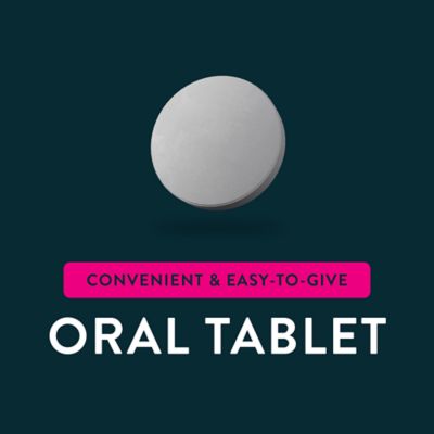 Image showing 7 th Capstar Oral Flea Treatment Tablets for Cats, 6 ct.