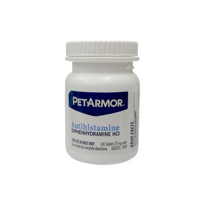 Image showing  Antihistamine Supplement for Dogs, 100 ct.