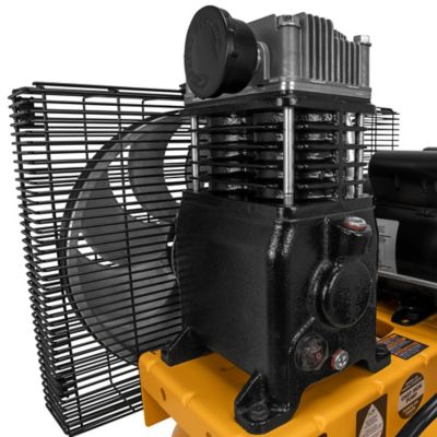 Image showing  2 HP 30 gal. Single-Stage 175 PSI Air Compressor