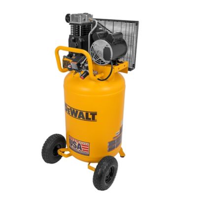 Image showing  2 HP 30 gal. Single-Stage 175 PSI Air Compressor