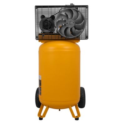 Image showing 5 th DEWALT 2 HP 30 gal. Single-Stage 175 PSI Air Compressor