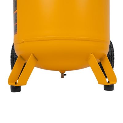 Image showing 7 th DEWALT 2 HP 30 gal. Single-Stage 175 PSI Air Compressor