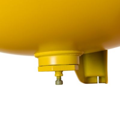 Image showing 8 th DEWALT 5 HP 60 gal. 1-Stage High Flow Electric Stationary Air Compressor, 175 PSI