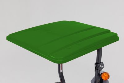 Eclipse Canopy Universal Tractor Canopy, Green