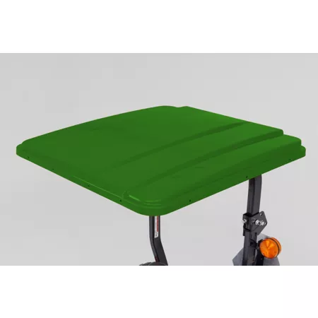 Eclipse Canopy Universal Tractor Canopy Green Mower Attachments