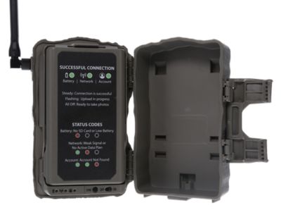 Image showing  36 MP Fusion X Pro Cellular Trail Camera