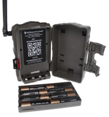 Image showing  36 MP Fusion X Pro Cellular Trail Camera