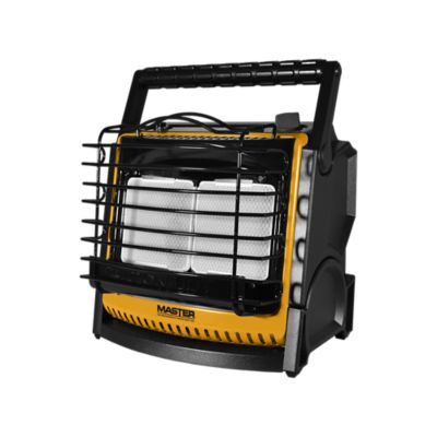 Master 18,000 BTU Portable Heater, MH-18SLN-A