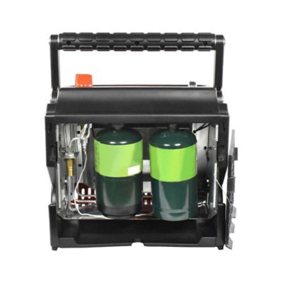 Image showing  Liquid Propane Portable Heater, 18,000 BTU, 450 sq. ft.