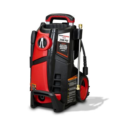 SIMPSON 2,100 PSI Electric Clean Machine Pressure Washer