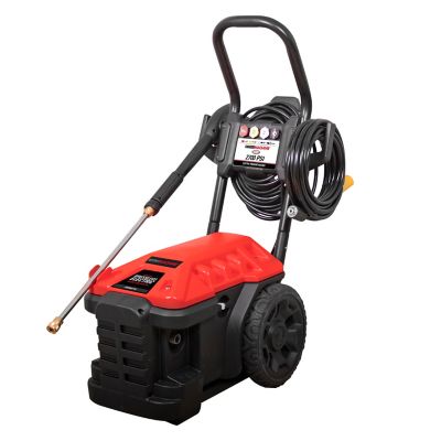 SIMPSON 2,700 PSI Electric Clean Machine Pressure Washer