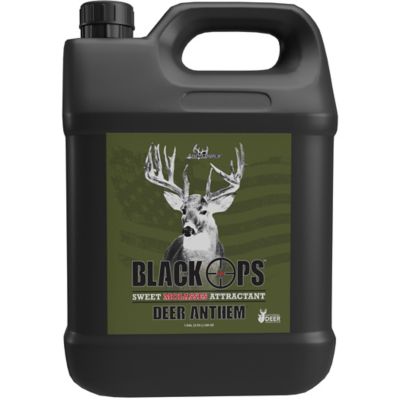 Ani-Logics Outdoors NY Black Ops Deer Anthem Molasses Liquid, 1