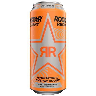 Rockstar Recovery Orange, 16oz., 818094002905 at Tractor Supply Co.