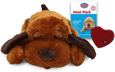 Smart Pet Love Snuggle Puppy, Brown Mutt