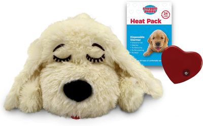 Smart Pet Love Snuggle Puppy, Golden