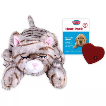 Smart Pet Love Snuggle Kitty Cat Toy Plush & Mice Toys