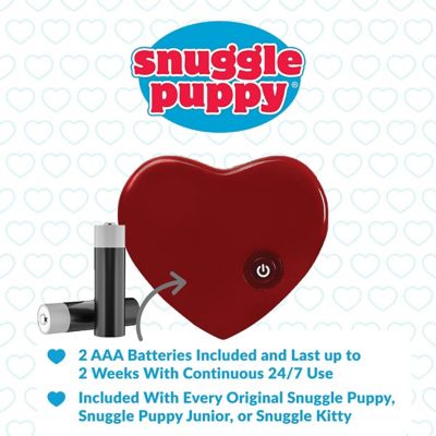 Image showing 5 th Snuggle Puppy Dog Training Toy Starter Kit, Boy