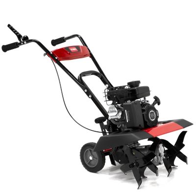 Toro 11 in., 16 in. and 21 in. 4-Tine 2-in-1 99cc 4-Cycle Gas-Powered Front Tine Tiller and Cultivator