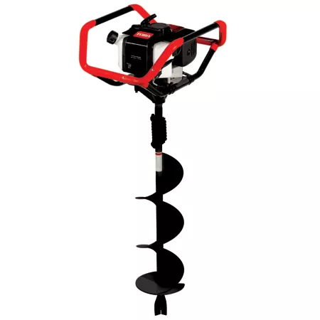 Toro 1-2 Person Auger Powerhead with 8" Auger Tip Hand Augers