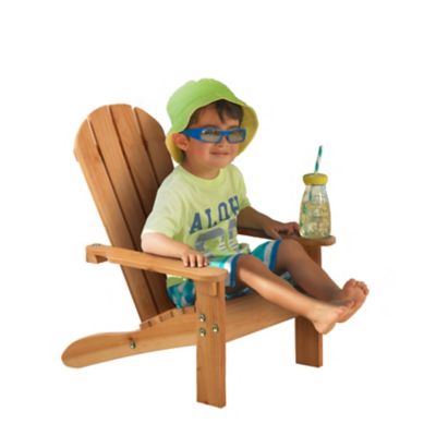 Image showing  Adirondack Chair, Honey