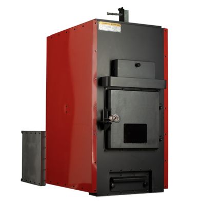 US Stove 180,000 BTU Wood-Burning Indoor Furnace