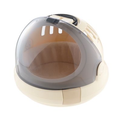 Richell Space Capsule Pet Carrier and Bed