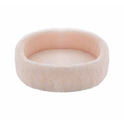 Image showing 9 th Richell Space Capsule Poly Pet Carrier and Bed