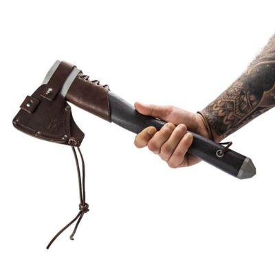 Image showing  1.3 lb. 16 in. AX1 Axe, Midnight Grey