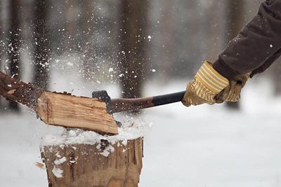 Image showing  2.8 lb. 22 in. Forte Axe