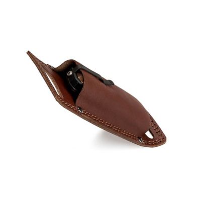 Image showing  Leggenda Folding Knife Genuine Leather Knife Sheath