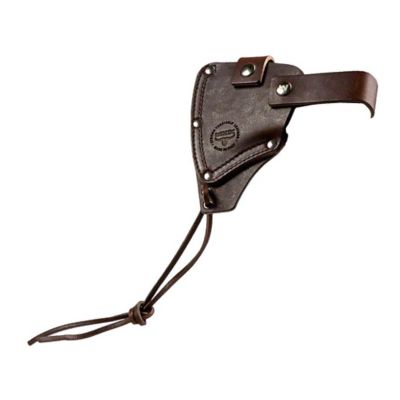 Image showing  Genuine Leather Axe Sheath Upgrade for AX1 Axes